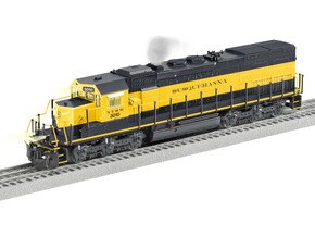 Susquehanna LEGACY SD40-T #3010
